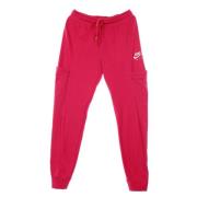 Nike Fireberry Fleece Träningsbyxor Pink, Dam