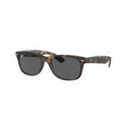 Ray-Ban Klassiska Solglasögon 2132 Sole Brown, Unisex