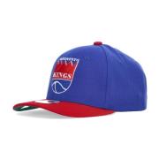 Mitchell & Ness Sacramento Kings NBA Cap 2.0 Blue, Herr