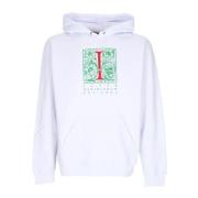 Iuter Lätt Huva Tröja Milano Hoodie Vit White, Herr