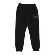 Propaganda Svart Triangle Panther Sweatpant Black, Herr