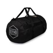 Dolly Noire Canvas Duffle Bag Svart Black, Herr