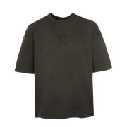 Daily Paper Oversized Buffering T-Shirt Gray, Herr