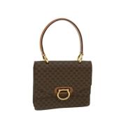 Celine Vintage Pre-owned Laeder celine-vskor Brown, Dam