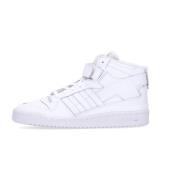 Adidas Forum Mid Basketbollsko Vit White, Unisex