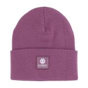 Element Dusk Beanie Berry Preserve Hat Purple, Herr