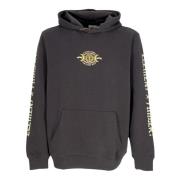 Element Lätt Huva Wisdom Hoodie Svart Black, Herr