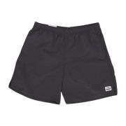 Element Hybrid Off Black Herrshorts Black, Herr