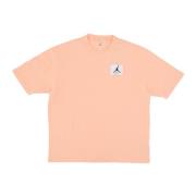 Jordan Sunset Haze Oversized Tee Flight Essential Pink, Herr