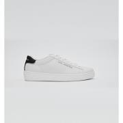 Karl Lagerfeld Casual Sneakers Kupsole III Lo White, Herr