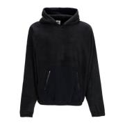 Nike Fleece Polar Hoodie Oversize Black, Herr