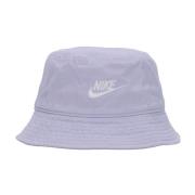 Nike Sportswear Bucket Hat Lila/Vit Purple, Herr