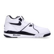 Nike Flight 89 Låg Sneaker Vit/Svart/Grå White, Herr