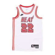 Nike Miami Heat Basketball Tank Top White, Herr