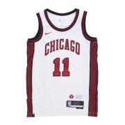 Nike Chicago Bulls Basketball Tank Top White, Herr