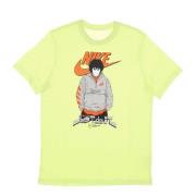 Nike Air Tee Manga Futura Lime T-Shirt Green, Herr