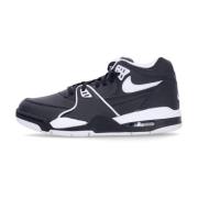 Nike Flight 89 Svart/Vit Låg Sneaker Black, Herr