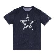 Nike Dallas Cowboys Logo Legend Tee Blue, Herr