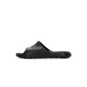 Nike One Shower Slide Damtofflor Black, Dam