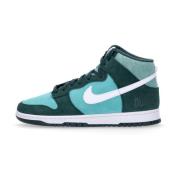 Nike Retro High Top Sneaker Grön/Vit Green, Herr