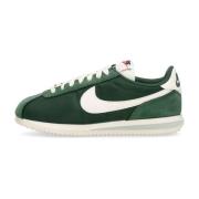 Nike Lågsko Snörning Ljus Silver Green, Herr