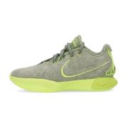 Nike Xxi Basketbollskor Green, Herr