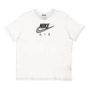 Nike Air Boyfriend Top Vit/Svart White, Herr