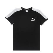 Puma Iconic T7 Tee Svart Långärmad Tröja Black, Herr