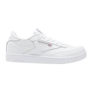 Reebok Klassiska Club C Sneakers White, Dam