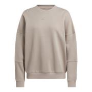 Reebok Lux Midlayer Jacka Gray, Dam