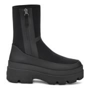 UGG W Brisbane Mid Black, Dam