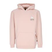 Vans Neon Hoodie Rose Smoke Beige, Herr