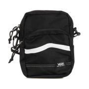 Vans Cross Body Pack Herr Bum Bag Black, Herr