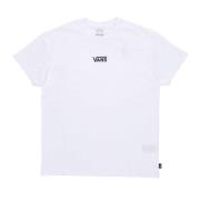 Vans Oversized Tee Vit Dam T-shirt White, Dam