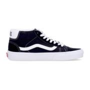 Vans Mid Skool Svart Sneaker Black, Herr