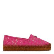 Dolce & Gabbana Espadrilles Pink, Dam