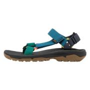 Teva Hurricane Xlt2 Sandals Multicolor, Herr