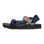 Teva Herr Trail Sandaler Multicolor, Herr