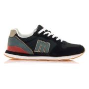 Mustang Sneakers Black, Herr