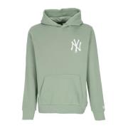 New Era MLB League Essential Grön Hoodie Green, Herr