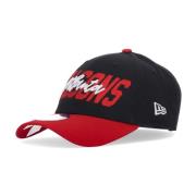 New Era Atlanta Falcons Böjd Skärmkeps Black, Unisex