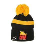 New Era Utah Jazz Pom Pom Beanie Hat Multicolor, Unisex