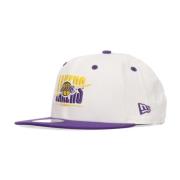 New Era NBA Lakers Vit Keps White, Unisex