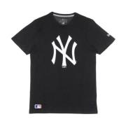 New Era MLB OG Tee i lagfärger Black, Herr