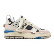 Axel Arigato Område Patchwork Sneaker Multicolor, Herr