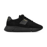 Axel Arigato Genesis Vintage Runner Black, Herr