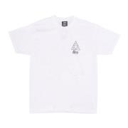 HUF Gundam Triple Triangle White Tee White, Herr