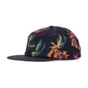 HUF Rolig Känsla Blommig Keps Multicolor, Herr