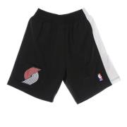 Mitchell & Ness NBA Swingman Basketball Shorts 1999-00 Black, Herr