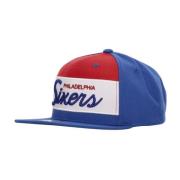 Mitchell & Ness NBA Retro Sport Snapback Keps Multicolor, Herr